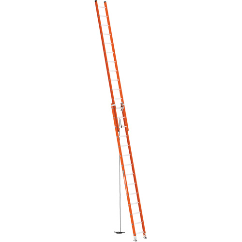 BuildMan&reg; Extension Ladder, 300 lbs. Cap., 28' H, Grade 1A EastCoast Offshore Supplies