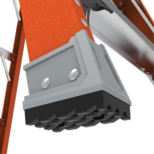 Escabeau avec plateforme Safespace, 2', Cap. De 300 lb EastCoast Offshore Supplies