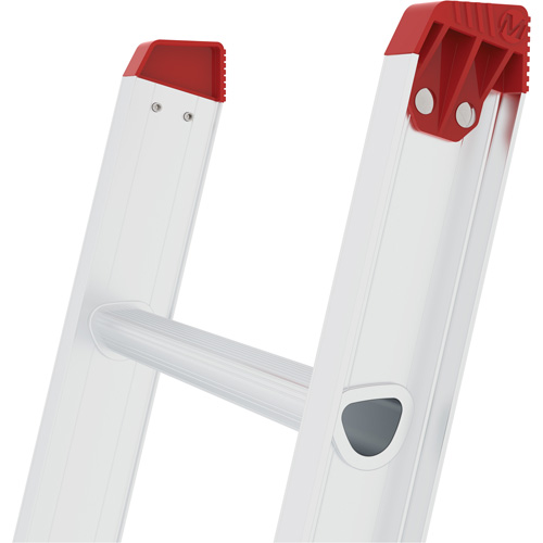 Jobsite Series Extension Ladder, 200 lbs. Cap., 20' H, Grade 3 EastCoast Offshore Supplies