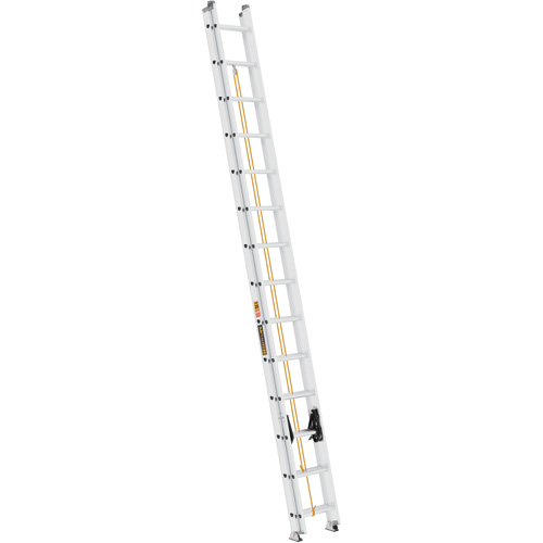 Jobsite Series Extension Ladder, 225 lbs. Cap., 28' H, Grade 2 EastCoast Offshore Supplies