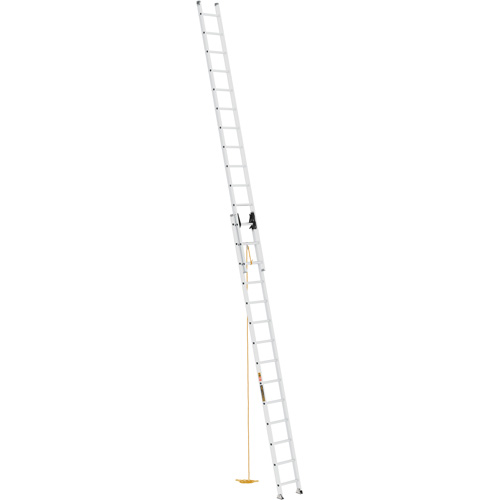Jobsite Series Extension Ladder, 225 lbs. Cap., 28' H, Grade 2 EastCoast Offshore Supplies