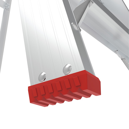 Escabeau avec plateau &agrave; peinture, 4', Aluminium, Capacit&eacute; 200 lb, Type 3 EastCoast Offshore Supplies