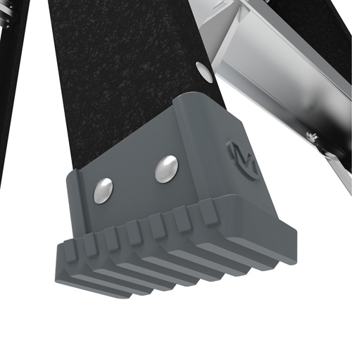 Step Ladder with Paint Tray, 10', Fibreglass, 250 lbs. Capacity, Type 1 EastCoast Offshore Supplies