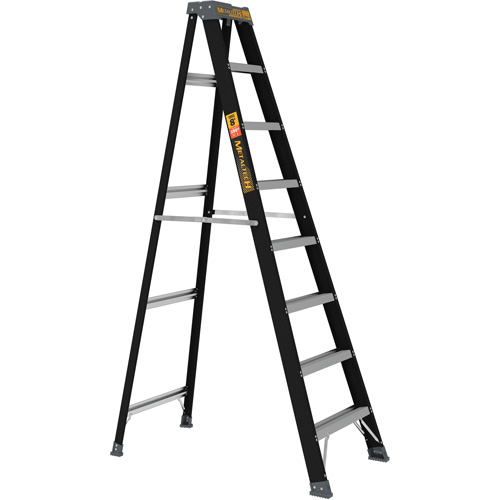 Step Ladder, 8', Fibreglass, 250 lbs. Capacity, Type 1 EastCoast Offshore Supplies