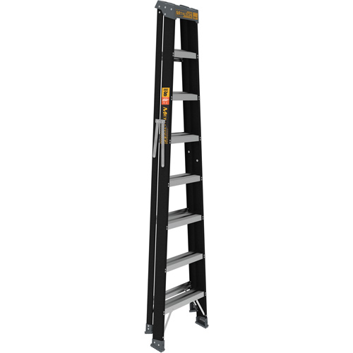 Step Ladder, 8', Fibreglass, 250 lbs. Capacity, Type 1 EastCoast Offshore Supplies