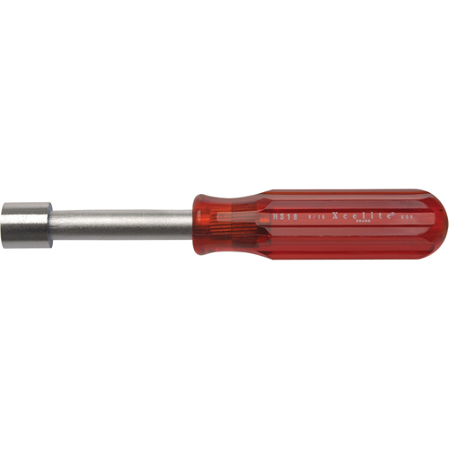 Hollow Shaft Nut Driver - Imperial, 9/16" Drive, 7-1/4" L EastCoast Offshore Supplies