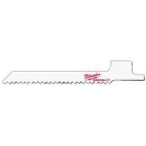 Lame de scie alternative Sawzall, Bim&eacute;tal, 10 Dents par pouce, 3-5/8" lo x 5/16" la EastCoast Offshore Supplies
