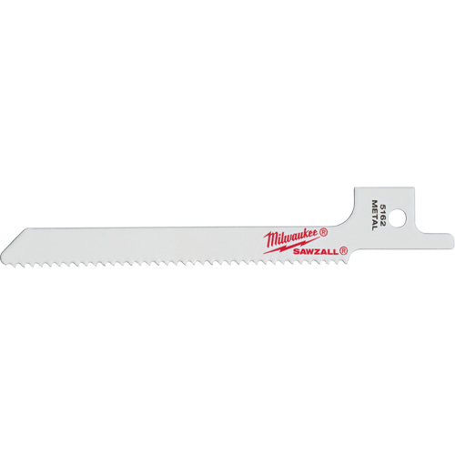 Lame de scie alternative Sawzall, Bim&eacute;tal, 14 Dents par pouce, 3-5/8" lo x 5/16" la EastCoast Offshore Supplies
