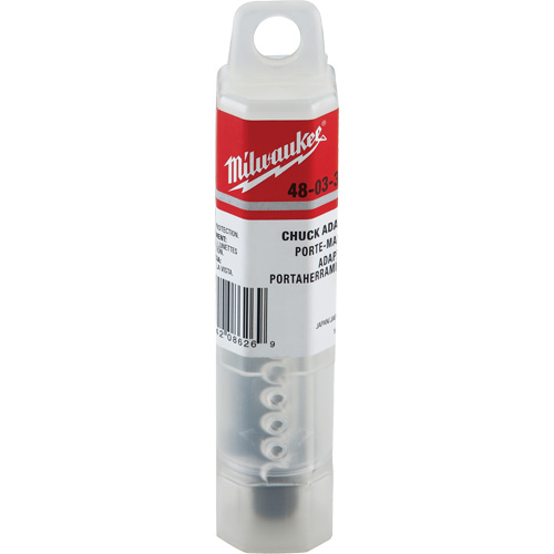 Adaptateur de mandrin SDS-Plus &agrave; 1/2" EastCoast Offshore Supplies