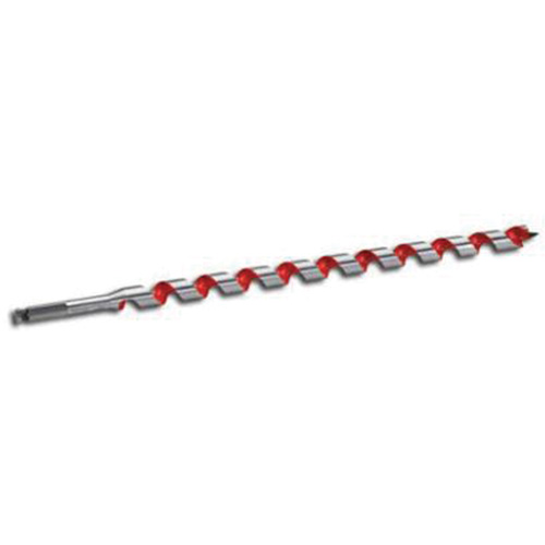 Longue m&egrave;che h&eacute;licoidale pour perceuse, Diam&egrave;tre de 7/8", Cannelure 15", Tige 7/16" hexagonal EastCoast Offshore Supplies