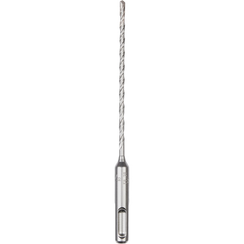 M/2 2-Cutter SDS-Plus Rotary Hammer Drill Bit, 5/32", SDS-Max Shank EastCoast Offshore Supplies