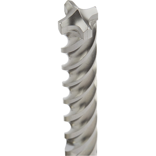 MX4 4-Cutter SDS-Plus Rotary Hammer Drill Bit, 5/8", SDS-Plus Shank, Carbide EastCoast Offshore Supplies