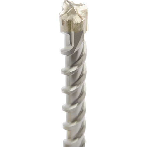 MX4 4-Cutter Rotary Hammer Drill Bit, 3/4", SDS-Plus Shank, Carbide EastCoast Offshore Supplies