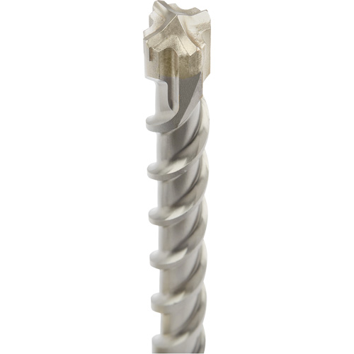 MX4 4-Cutter SDS-Plus Rotary Hammer Drill Bit, 7/8", SDS-Plus Shank, Carbide EastCoast Offshore Supplies