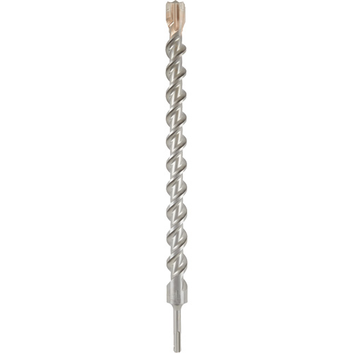 MX4 4-Cutter SDS-Plus Rotary Hammer Drill Bit, 1-1/8", SDS-Plus Shank, Carbide EastCoast Offshore Supplies