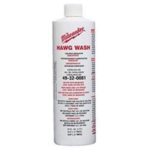 Lubrifiant de lavage Hawg, Bouteille EastCoast Offshore Supplies