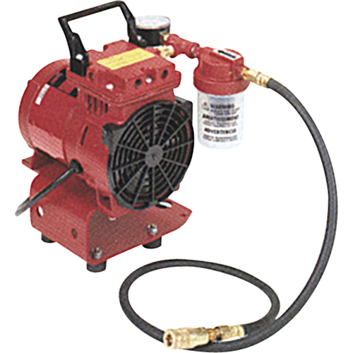 Vacuum Pump Assembly EastCoast Offshore Supplies