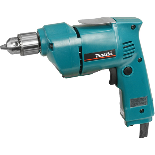 Multi-Purpose Drill for Wood & Metal, 3/8" Chuck, 3.5 A, 120 V, 0-1200 RPM, Keyed Chuck EastCoast Offshore Supplies