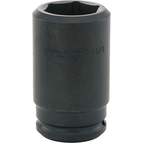 Douille, Chocs, 2-1/4", Prise 1-1/2", 6 pans, Profond EastCoast Offshore Supplies