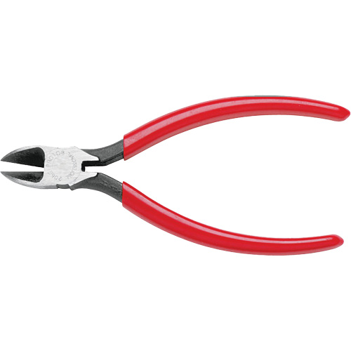 Diagonal Cutting Pliers With Grip, 6-1/16" L EastCoast Offshore Supplies