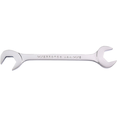 Open-End Angle Wrench, 1-1/16", Polished EastCoast Offshore Supplies