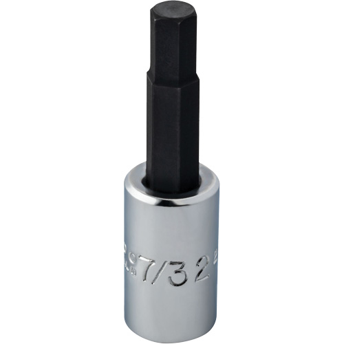 Douille, Hexagonale, 1/4" x 1-7/8" lo, Prise 1/4" EastCoast Offshore Supplies