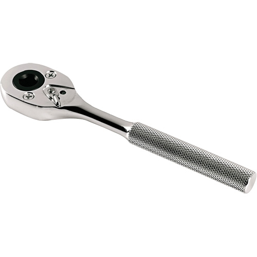 Female Pear Head Ratchet, 3/8" Drive, Plain Handle EastCoast Offshore Supplies