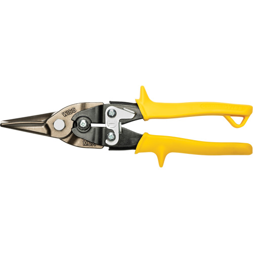 Metalmaster&reg; Compound Snips, 1-1/2" Cut Length, Straight Cut EastCoast Offshore Supplies