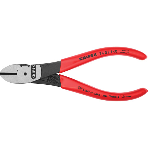 High Leverage Diagonal Cutters, 5-1/2" L EastCoast Offshore Supplies
