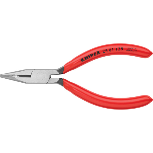 Long Nose Pliers with Cutter, 5" L EastCoast Offshore Supplies