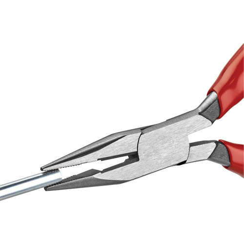 Long Nose Pliers with Cutter, 5" L EastCoast Offshore Supplies
