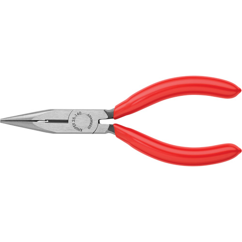 Long Nose Pliers with Cutter, 5-1/2" L EastCoast Offshore Supplies