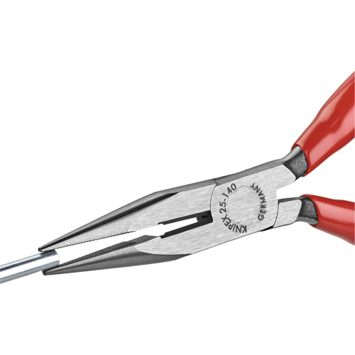 Long Nose Pliers with Cutter, 5-1/2" L EastCoast Offshore Supplies