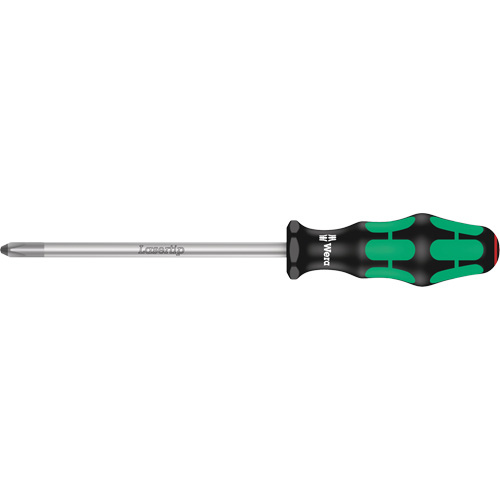 Phillips Screwdriver, #3, 10-5/16" L, Plastic Handle EastCoast Offshore Supplies