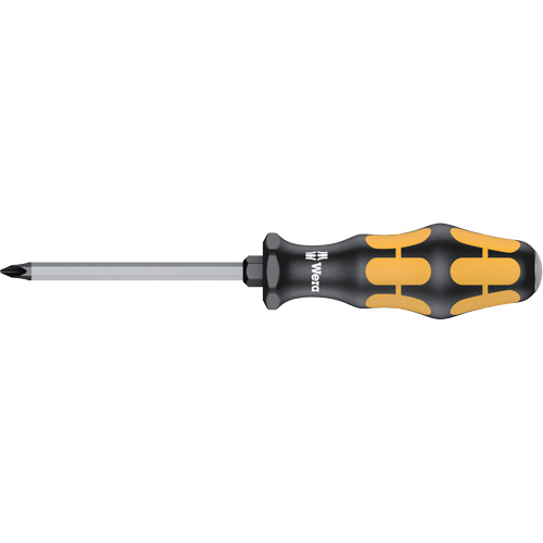 Phillips Demolition Screwdriver, #2, 8-1/8" L, Plastic Handle EastCoast Offshore Supplies