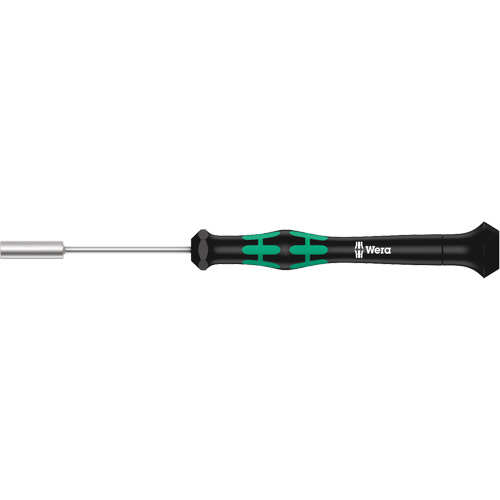 Micro-tournevis pour embouts, 5/32" prise, 6-3/16" lo, Non magn&eacute;tique EastCoast Offshore Supplies