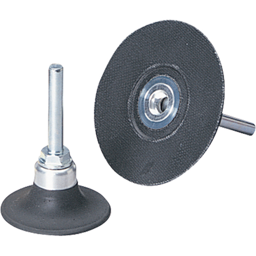 Tampons de support pour disque &agrave; changement rapide Standard Abrasives EastCoast Offshore Supplies