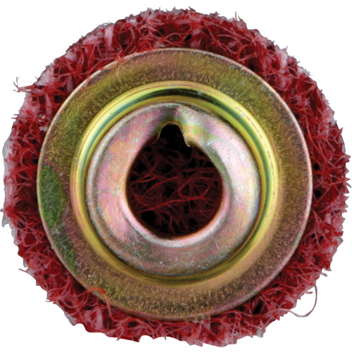 Standard Abrasives Quick-Change Surface Conditioning Disc, 3/4" Dia., Medium Grit, Aluminum Oxide EastCoast Offshore Supplies