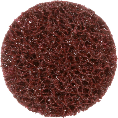 Standard Abrasives Quick-Change Surface Conditioning Disc, 1" Dia., Medium Grit, Aluminum Oxide EastCoast Offshore Supplies