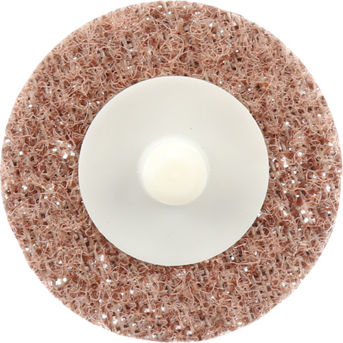 Standard Abrasives Quick-Change Surface Conditioning Disc, 2" Dia., Coarse Grit, Aluminum Oxide EastCoast Offshore Supplies