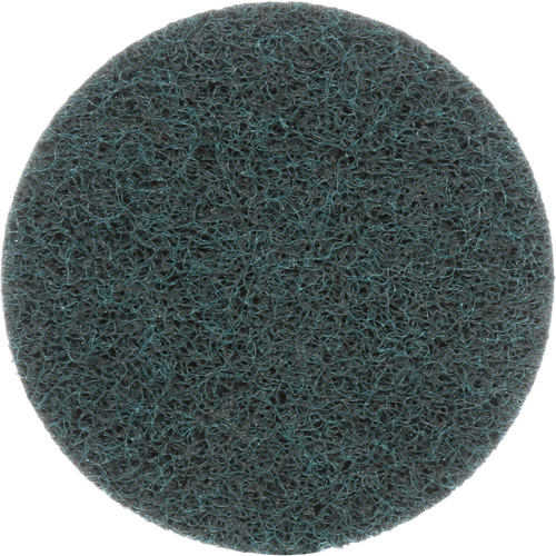 Disque de conditionnement de surface &agrave; remplacement rapide Standard Abrasives, 5" dia., Grain Cors&eacute;, Oxyde d'aluminium EastCoast Offshore Supplies