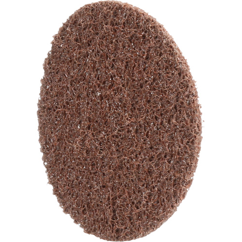 Standard Abrasives Quick-Change Surface Conditioning Disc, 3" Dia., Coarse Grit, Aluminum Oxide EastCoast Offshore Supplies