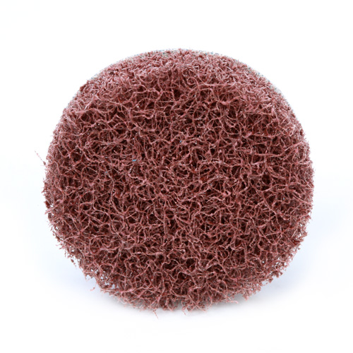 Disque &agrave; remplacement rapide Buff & Blend Standard Abrasives, 1-1/2" dia., Grain Moyen, Oxyde d'aluminium EastCoast Offshore Supplies