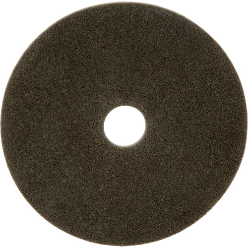 Disque unitaris&eacute; Standard Abrasives, 6" x 1/4", Arbre de 1", Grain de Moyen, Oxyde d'aluminium EastCoast Offshore Supplies