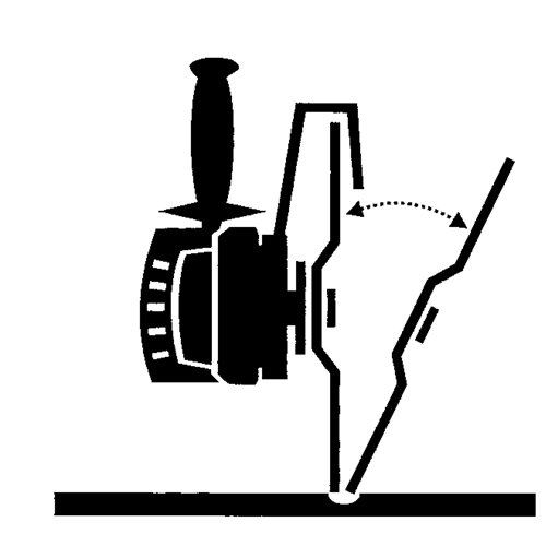 Aluminium Depressed Centre Grinding Wheels, 7" x 1/4", 7/8" Arbor, Type 27 EastCoast Offshore Supplies