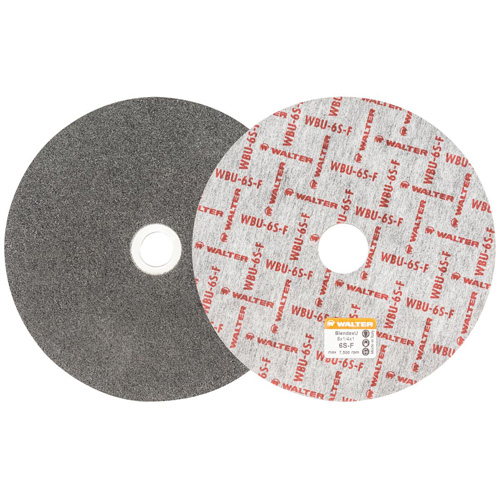 Disque de finition Blendex U, 6" dia., Grain 6SF, Carbure de silicium EastCoast Offshore Supplies