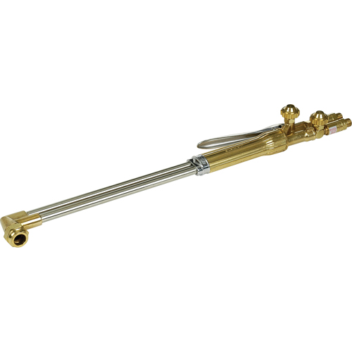 Chalumeau coupeur manuel style V, Style Compatible Victor, 21" l, Angle de la t&ecirc;te 90° EastCoast Offshore Supplies