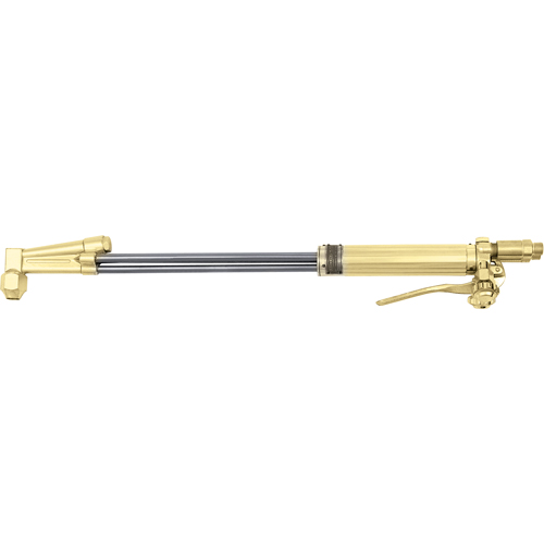 Chalumeau coupeur manuel , Style Harris, 21" l, Angle de la t&ecirc;te 90° EastCoast Offshore Supplies