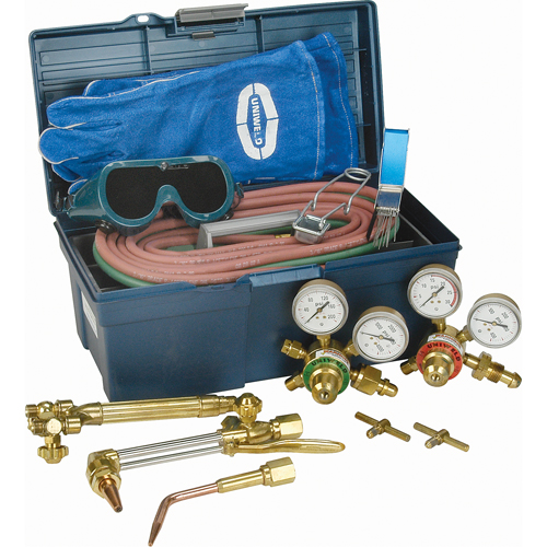 Uniweld&reg; The Wurks&reg; A-Style Outfit EastCoast Offshore Supplies