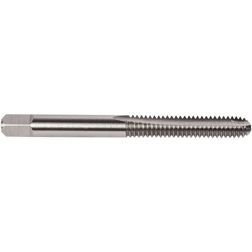 Relieved Style Spiral Point Tap, High Speed Steel, 12-28 Thread, 2-3/8" L EastCoast Offshore Supplies
